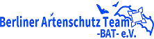 Berliner Artenschutz Team – BAT e. V.