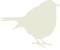 Bird icon