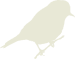 Bird icon